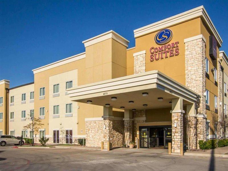 Comfort Suites West Dallas - Cockrell Hill Экстерьер фото