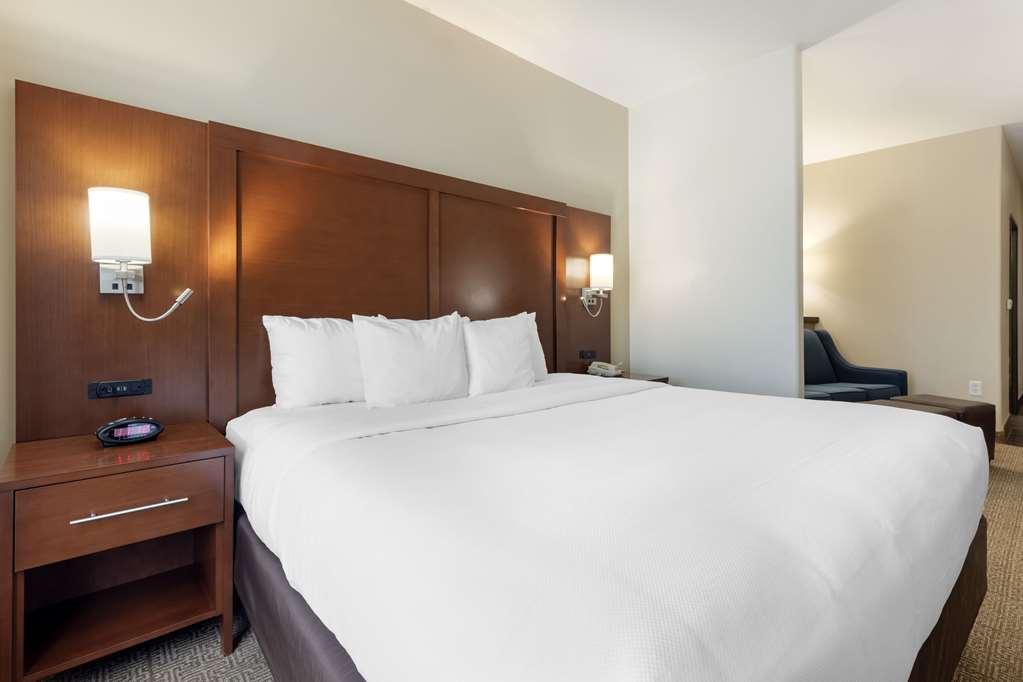 Comfort Suites West Dallas - Cockrell Hill Номер фото